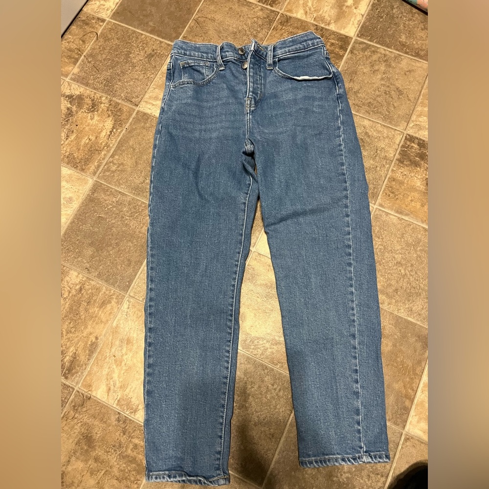 Old navy girls jeans